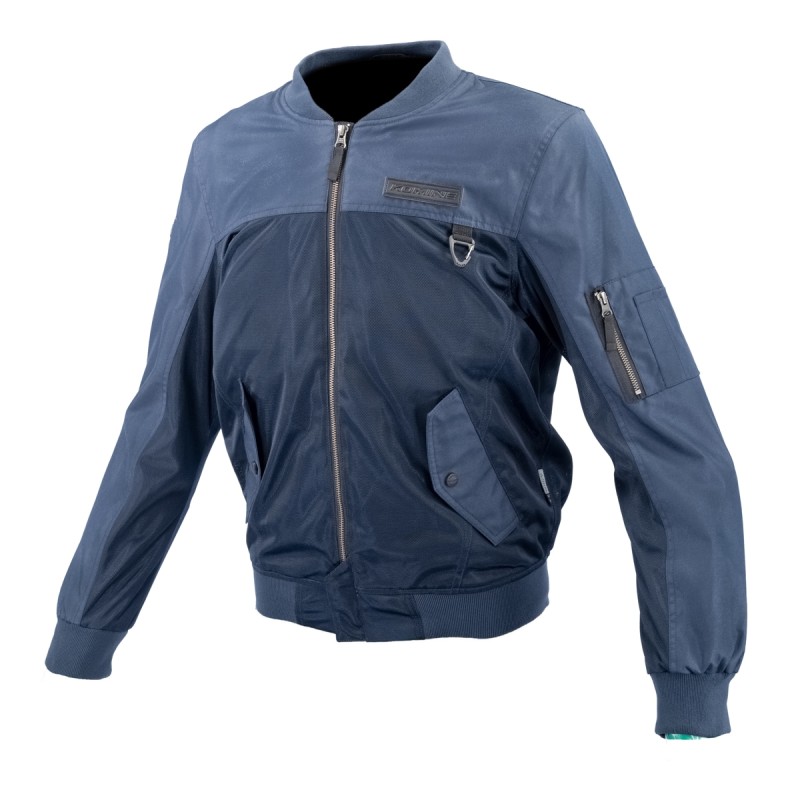Komine JK-174 Enigma Light Air Force Motorcycle Mesh Jacket